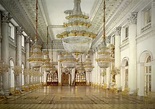 40 Views Inside the Winter Palace of Imperial Russia – 5-Minute History