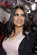 Exclusif - Portrait de Salma Hayek à Paris, le 4 février 2019. © Cédric ...