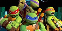 Las Tortugas Ninja regresan a la pantallas de Nickelodeon Latinoamérica ...