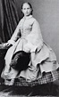 Princess Eugenia Maximilianovna of Leuchtenberg (1845 - 1925), | Grand ...