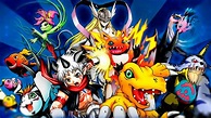 Los mundos de Digimon en los videojuegos - MeriStation