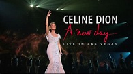 Celine Dion - A New Day (2007) DVD |Live In Las Vegas | Full Concert ...