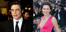 Benicio Del Toro and Valeria Golino - Dating, Gossip, News, Photos