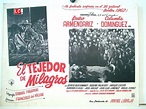 "EL TEJEDOR DE MILAGROS" MOVIE POSTER - "EL TEJEDOR DE MILAGROS" MOVIE ...