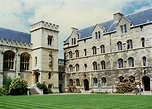 Pembroke College | Oxford College Archives