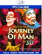 Best Buy: Cirque du Soleil: Journey of Man [3D] [Blu-ray] [Blu-ray/Blu ...