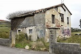 Declarada en ruina una casa abandonada en Camarreal | Casas abandonadas ...