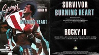 Survivor – Burning Heart - 1985 - YouTube