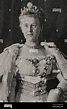 Guillermina de los países bajos (1880-1962). Reina de Holanda entre ...