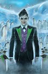 The Penguin Gotham TV Show by TheArtofGARD on Etsy | Gotham city ...