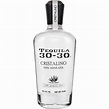 Tequila 30-30 Anejo Cristalino 750ml – Magadan Quima Xalapa