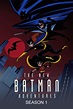 The New Batman Adventures (TV Series 1997-1999) - Posters — The Movie ...