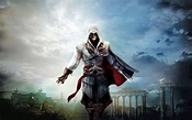 Assassins Creed Ezio Wallpapers HD - Wallpaper Cave