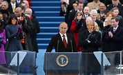 Vladimir Putin sworn in as 45th President of the United States – The Chaser
