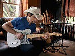 You Can Play Fender's New Brad Paisley Signature Guitar | LATF USA NEWS