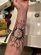 Got my supernatural tattoo! It reminds me of the leviathan season! : r ...