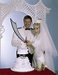 BARBARA EDEN and LARRY HAGMAN in I DREAM OF JEANNIE -1965-. Photograph ...