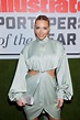 Camille Kostek - SI Sportsperson Of The Year 2019 in NYC • CelebMafia