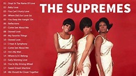 The Very Best of The Supremes - The Supremes Greatest Hits Full Album ...