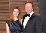 Elon Musk: chi è la moglie