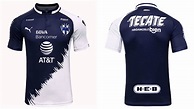 Tercera Camiseta Monterrey 2018-19 x Puma - Jersey de Gala - CDC