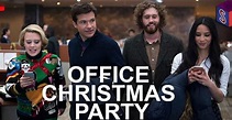 Office Christmas Party Movie Quotes