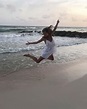 Nadia Parkes’s Instagram post: “Jump and Wave” Parkes, Jump, Spanish ...