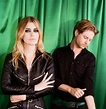 Blood Red Shoes announce winter tour • WithGuitars