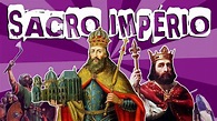HISTÓRIA GERAL #8.2 O SACRO IMPÉRIO ROMANO-GERMÂNICO - YouTube