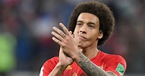 Axel Witsel to leave China, join Borussia Dortmund on a four-year deal