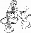 Frozen para Colorir e Imprimir - Muito Fácil - Colorir e Pintar