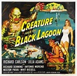 Creature From The Black Lagoon -1954-. Photograph by Album - Fine Art ...