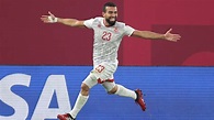 Naim Sliti leads Tunisia in AFCON qualifying rout of Equatorial Guinea ...