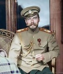 Fotos de Fatos on Twitter: "O czar Nicolau II da Rússia, em foto ...