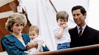 Príncipe Harry: saiba como fica o status do filho mais novo do rei ...
