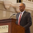 Tufts University Provost David R. Harris introduced as Union’s next ...