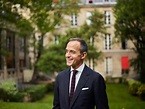 Interview with Mr Frédéric MION, President of Sciences Po - La France ...