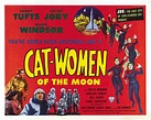 Wallpaper : Film posters, poster, B movies, psychotronics, Cat Women of ...