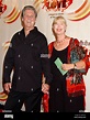 Brian Wilson & wife Melinda attend 'The Beatles LOVE by Cirque du ...