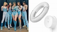 ITZY Releases Intriguing Official Light Ring - Kpopmap