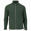Ivanhoe of Sweden Danny Full Zip - Wool jacket Men's | Free EU Delivery ...
