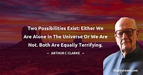 30+ Best Arthur C. Clarke Quotes