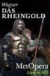 Reparto de Wagner: Das Rheingold (película 2010). Dirigida por Robert ...