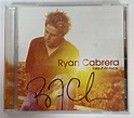 Ryan Cabrera Signed Autographed "Take it All Away" Music CD - COA ...