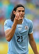 Edinson Cavani (Uruguay) | Selección uruguaya de fútbol, Futbol ...