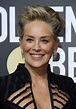 SHARON STONE at 75th Annual Golden Globe Awards in Beverly Hills 01/07 ...