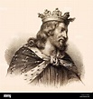 Charibert I, or Cherebert, c. 517-567, king of the Franks, the ...