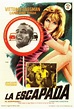 La escapada - Película (1962) - Dcine.org