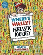 Where%27s+Wally%3F+The+Fantastic+Journey+by+Martin+Handford+ ...