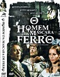 O HOMEM DA MASCARA DE FERRO (1977) DUBLADO - EXCLUSIVO ~ RECORDANDO FILMES
